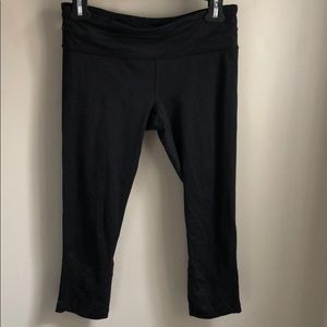 Lululemon Capris